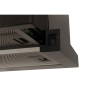 Вытяжка телескопическая VENTOLUX GARDA 60 BK (700) LED 2S - 5