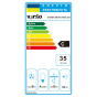 Вытяжка телескопическая VENTOLUX GARDA 60 BK (700) LED - 8