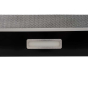 Витяжка VENTOLUX GARDA 60 BK (500) LED - 4
