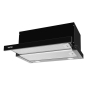 Вытяжка VENTOLUX GARDA 60 BK (1100) LED - 2