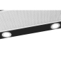 Вытяжка VENTOLUX GARDA 60 BK (1100) LED - 4