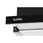 Вытяжка VENTOLUX GARDA 60 BK (1100) LED - 6