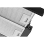 Вытяжка VENTOLUX GARDA 60 BK (1100) LED - 7