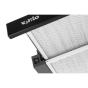 Вытяжка VENTOLUX GARDA 60 BK (1100) LED - 8