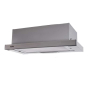 Вытяжка VENTOLUX GARDA 60 INOX (700) LED - 2