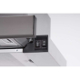 Вытяжка VENTOLUX GARDA 60 INOX (700) LED - 3