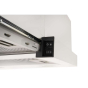 Вытяжка VENTOLUX GARDA 50 WH (700) LED - 4