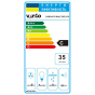 Вытяжка VENTOLUX GARDA 50 WH (700) LED - 8