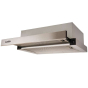 Витяжка VENTOLUX GARDA 50 INOX (500) LED - 2