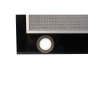 Витяжка VENTOLUX GARDA 50 BK (700) LED - 4