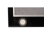 Витяжка VENTOLUX GARDA 50 BK (700) LED - 5