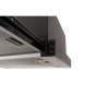 Витяжка VENTOLUX GARDA 50 BK (700) LED - 6