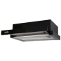 Вытяжка VENTOLUX GARDA 50 BK (500) LED - 2