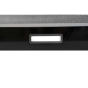 Вытяжка VENTOLUX GARDA 50 BK (500) LED - 4