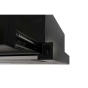 Вытяжка VENTOLUX GARDA 50 BK (500) LED - 6