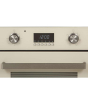 Духова шафа VENTOLUX TOKYO 6 ST (IVORY) - 4