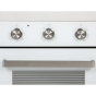 Духова шафа VENTOLUX SOHO 6 MT (WH) - 4