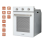 Духова шафа VENTOLUX SOHO 6 MT (WH) - 7