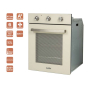 Духова шафа VENTOLUX SOHO 6 MT (IVORY) - 7