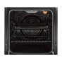 Духовка электрическая VENTOLUX OSAKA 6 MT (BK) - 3