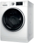 Прально-сушильна машина автоматична Whirlpool FFWDB 1176258 BCV UA - 2