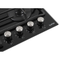 Варильна поверхня VENTOLUX HG640-TA3G CS (BK) - 5