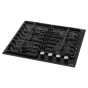 Варильна поверхня VENTOLUX HG640-TA3G CS (BK) - 6