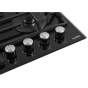 Варильна поверхня VENTOLUX HG640-TA3G CEST (BK) - 5