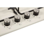 Варильна поверхня VENTOLUX HG640-MA3 S (IVORY) - 7