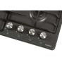 Варильна поверхня VENTOLUX HG640-DA3 CS (AN) - 5
