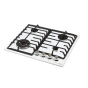 Варильна поверхня VENTOLUX HG640-DA3 CEST (WH) - 5