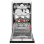 Вбудована посудомийна машина Amica DIM480C10EBONSViD - 3