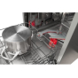 Вбудована посудомийна машина Amica DIM480C10EBONSViD - 9
