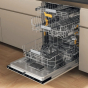 Вбудована посудомийна машина Whirlpool W8I HT40 T - 3