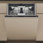 Вбудована посудомийна машина Whirlpool W7I HP40 L - 1