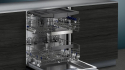 Вбудована посудомийна машина Siemens SN63EX02CE - 6