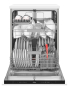 Вбудована посудомийна машина Amica DIM62C7TBOqD - 3