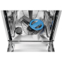 Вбудована посудомийна машина Electrolux EEM66331L - 3