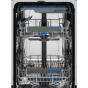 Вбудована посудомийна машина Electrolux EEM66331L - 6