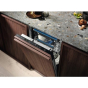 Вбудована посудомийна машина Electrolux EEM66331L - 8