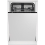 Вбудована посудомийна машина Beko DIS35023 - 1