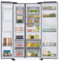 Холодильник с морозильной камерой Samsung RS68CG885ES9 - 2