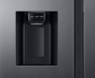 Холодильник з морозильною камерою Samsung RS68CG885ES9 - 4