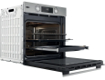 Духовка електрична Whirlpool OMSK58HU1SX - 4