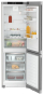 Холодильник із морозильною камерою LIEBHERR KGNsfd 52Z03 - 2