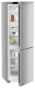 Холодильник із морозильною камерою LIEBHERR KGNsfd 52Z03 - 6