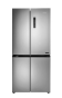 Холодильник с морозильной камерой Concept LA8383SS - 1