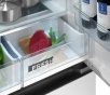 Холодильник з морозильною камерою Concept LA8383SS - 5