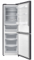 Холодильник с морозильной камерой BERG BRGCZ338E - 3