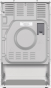 Кухонная плита Gorenje GK5C60WJ - 10